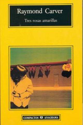 Tres Rosas Amarillas Libro