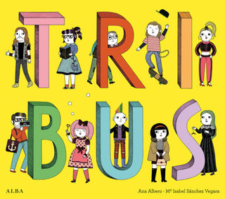 Tribus Libro