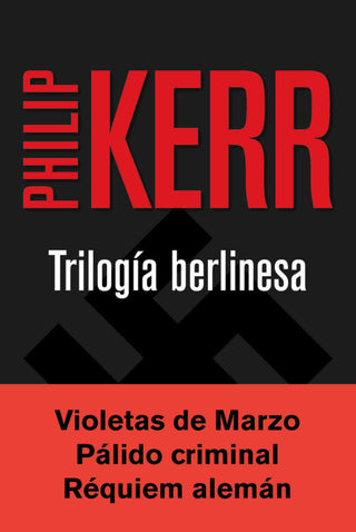 Trilogía Berlinesa Libro