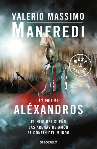 Trilogía De Aléxandros Libro