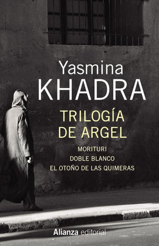 Trilogía De Argel Libro