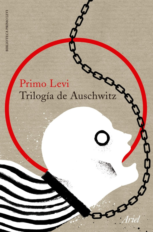 Trilogía De Auschwitz Libro