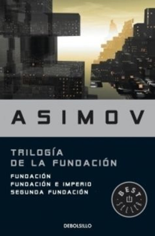 Trilogía De La Fundación Libro