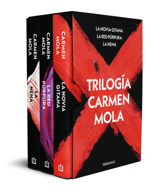 Trilogia La Novia Gitana (Estuche) Libro