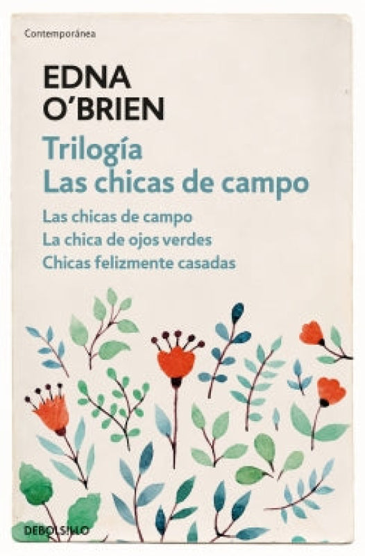 Trilogía Las Chicas De Campo Libro