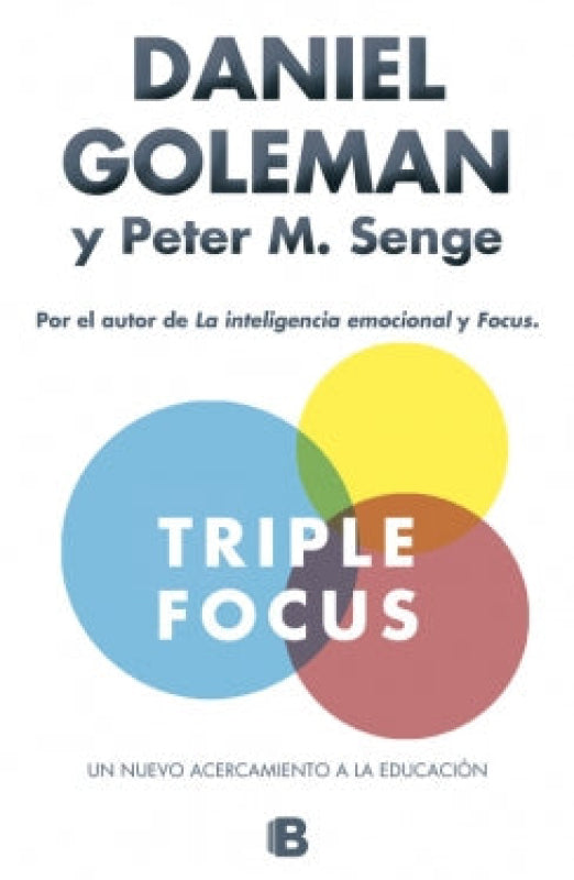 Triple Focus Libro