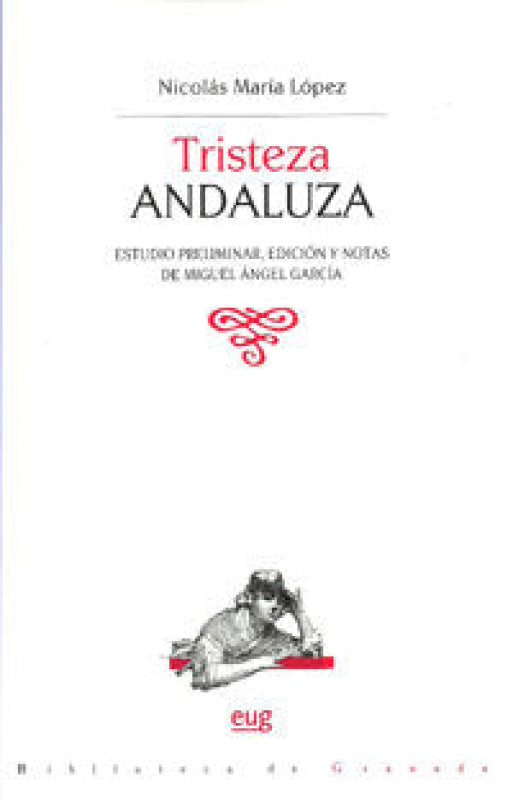 Tristeza Andaluza Libro