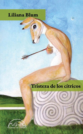 Tristeza De Los Cítricos Libro
