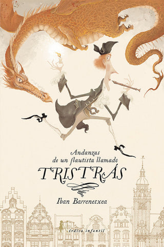 Tristras Libro