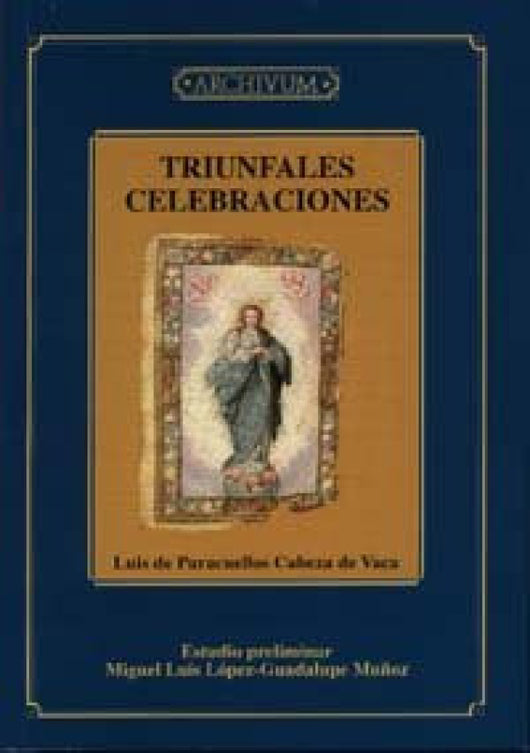 Triunfales Celebraciones Libro