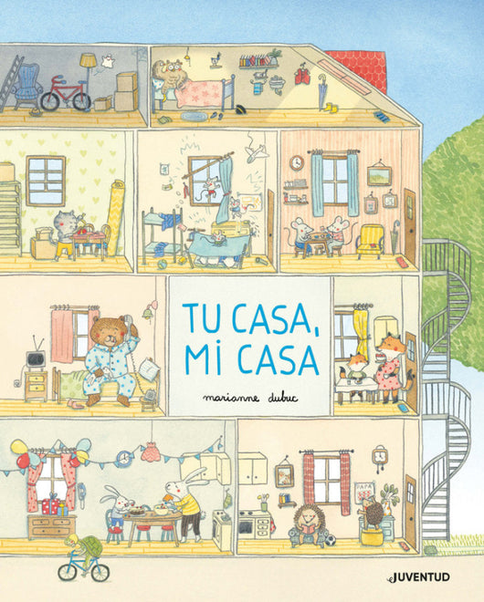 Tu Casa Mi Libro