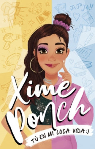 Tú En Mi Loca Vida Libro