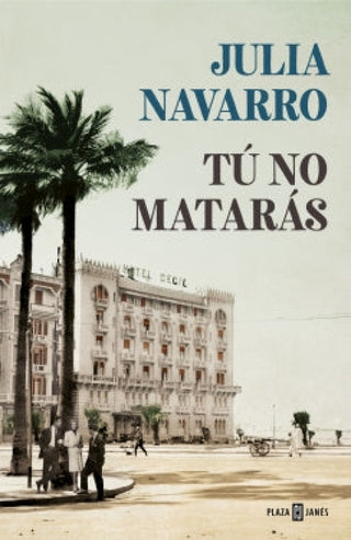 Tú No Matarás Libro
