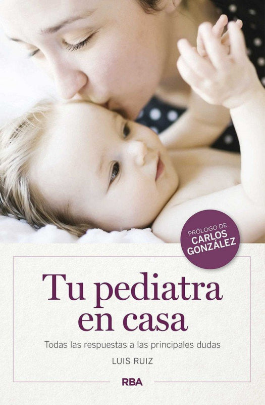 Tu Pediatra En Casa Libro