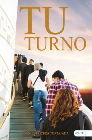 Tu Turno Libro