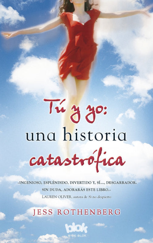 Tú & Yo: Una Historia Catastrófica Libro