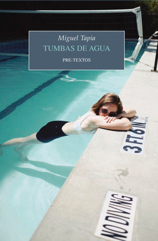 Tumbas De Agua Libro