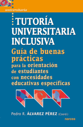 Tutoría Universitaria Inclusiva Libro