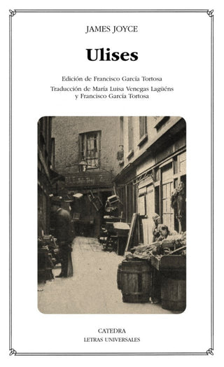 Ulises Libro