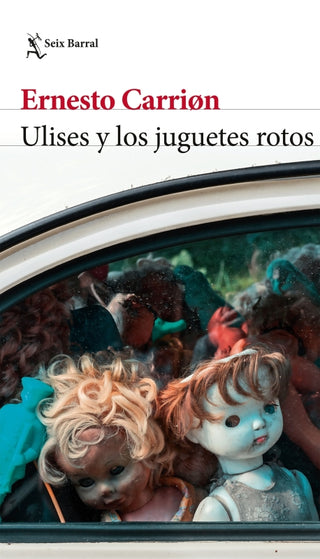 Ulises Y Los Juguetes Rotos Libro