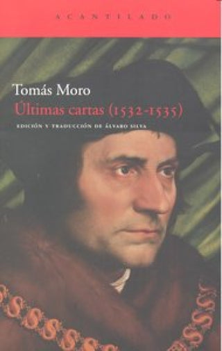 Últimas Cartas (1532-1535) Libro