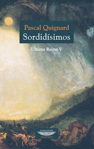 Ultimo Reino 5 Sordidisimos Libro