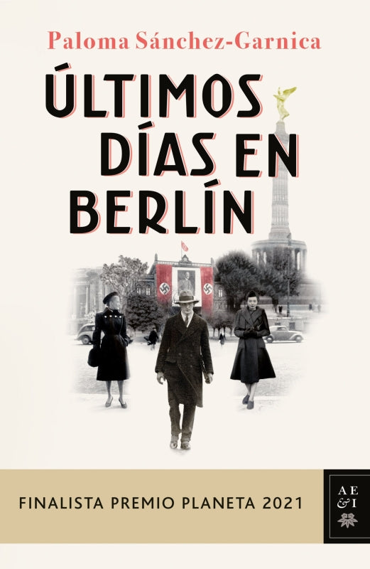 Últimos Días En Berlín Libro