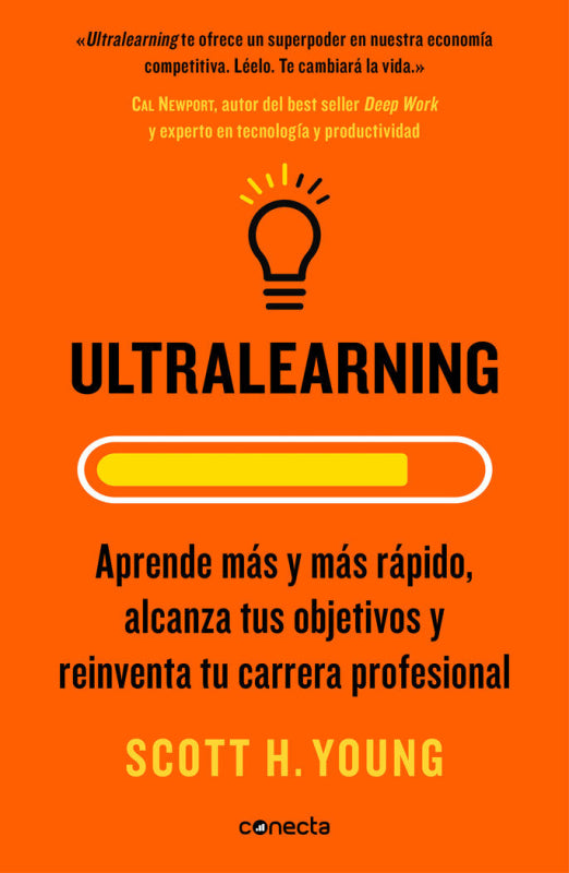 Ultralearning Libro