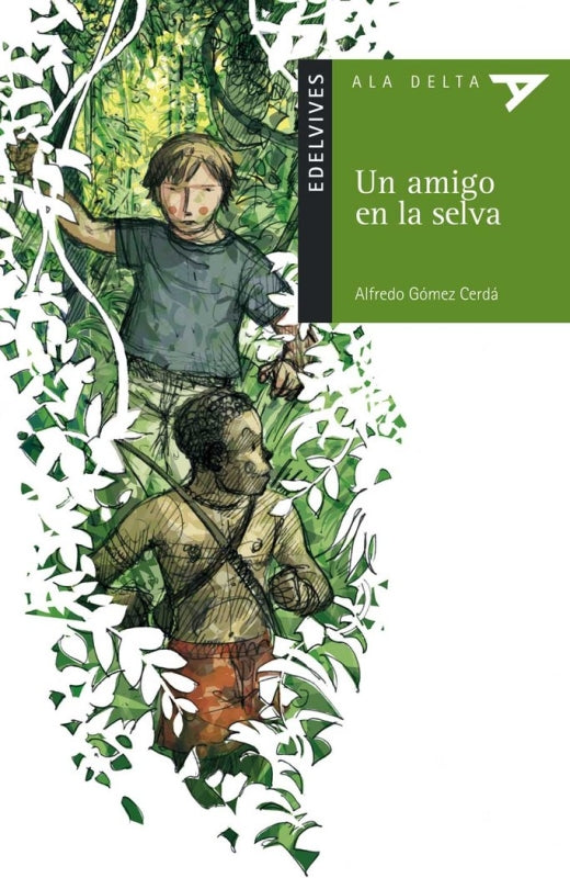 Un Amigo En La Selva Libro