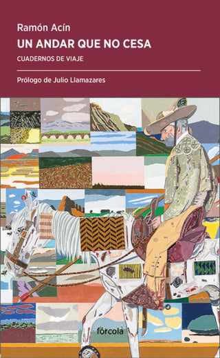Un Andar Que No Cesa Libro