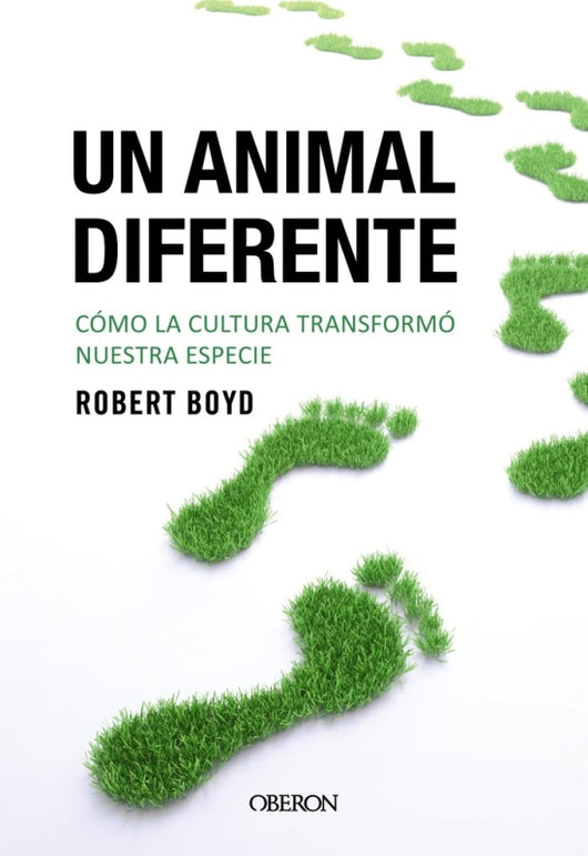 Un Animal Diferente Libro