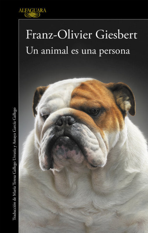 Un Animal Es Una Persona Libro