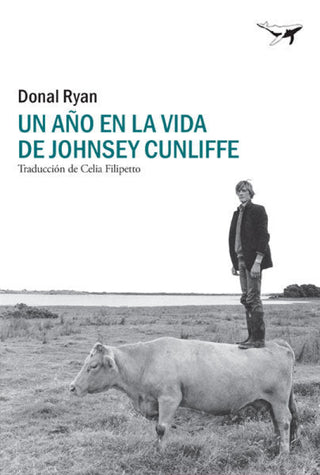 Un Año En La Vida De Johnsey Cunliffe Libro