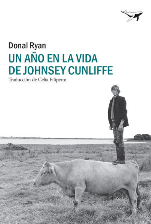 Un Año En La Vida De Johnsey Cunliffe Libro