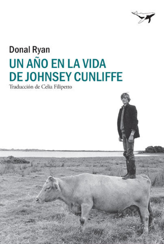 Un Año En La Vida De Johnsey Cunliffe Libro