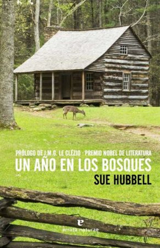 Un Año En Los Bosques Libro