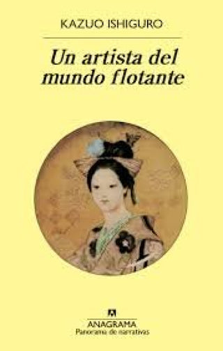 Un Artista Del Mundo Flotante Libro