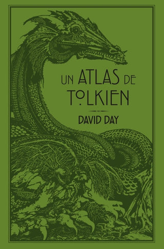 Un Atlas De Tolkien Libro