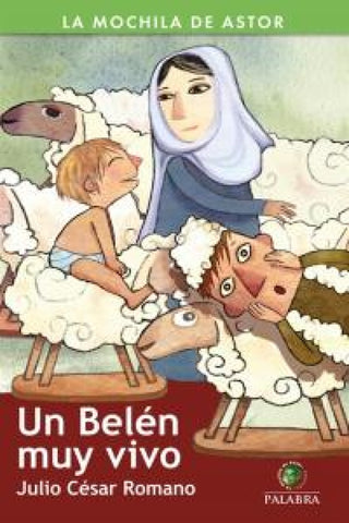 Un Belén Muy Vivo Libro