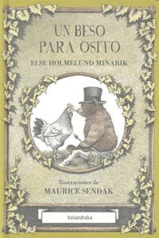 Un Beso Para Osito Libro
