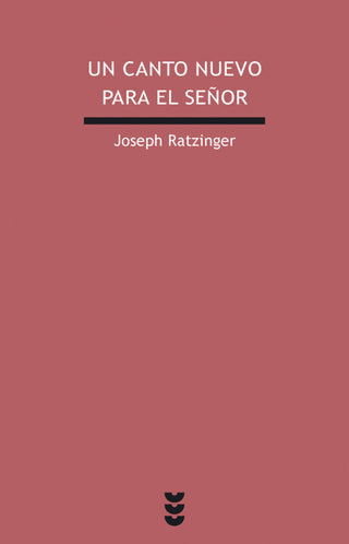 Un Canto Nuevo Para El Señor Libro