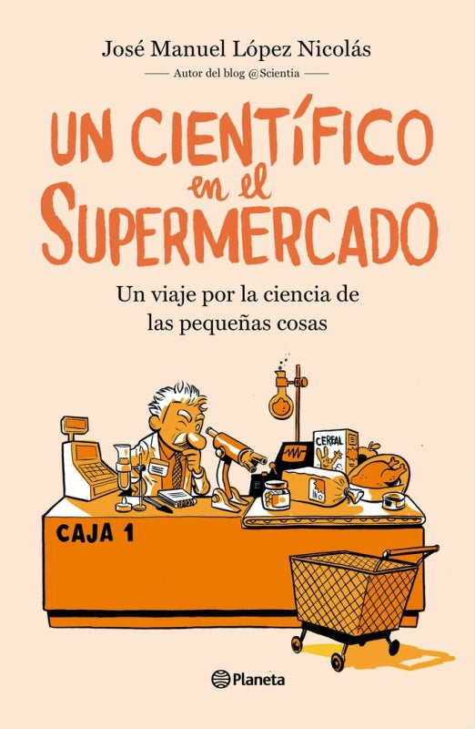 Un Científico En El Supermercado Libro