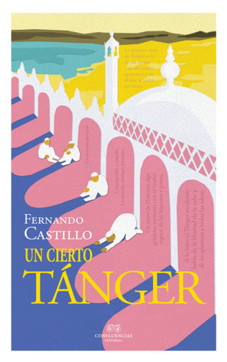 Un Cierto Tánger Libro
