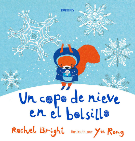 Un Copo De Nieve En El Bolsillo Libro