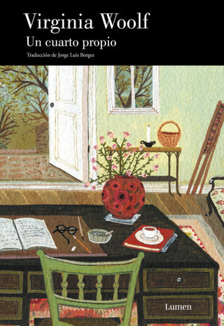 Un Cuarto Propio (Edición Ilustrada) Libro