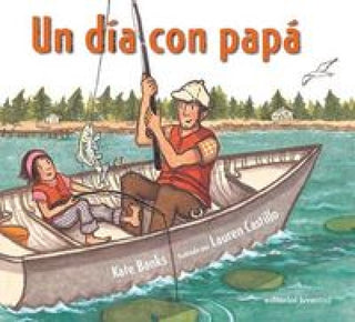 Un Dia Con Papá Libro