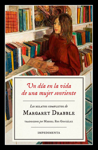 Un Día En La Vida De Una Mujer Sonriente Libro
