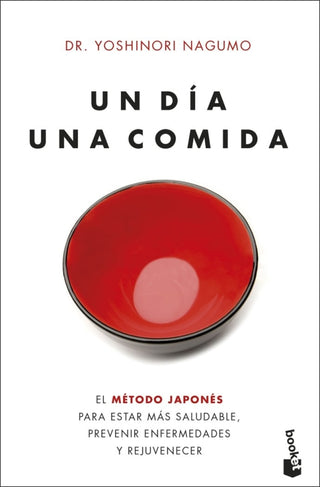 Un Día. Una Comida Libro