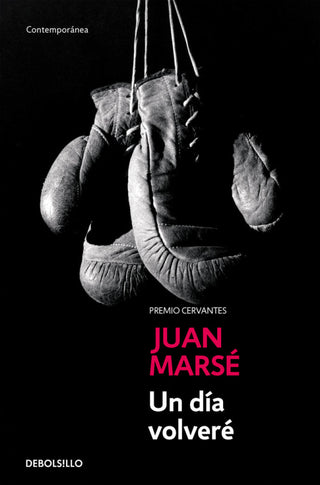 Un Día Volveré Libro