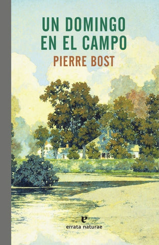 Un Domingo En El Campo Libro